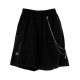 MWM Ανδρικό σορτς Black Capsule Shorts